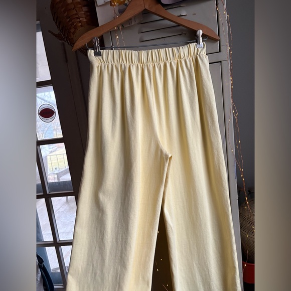 Out From Under Ashton cotton straight-leg pant - Picture 15 of 16